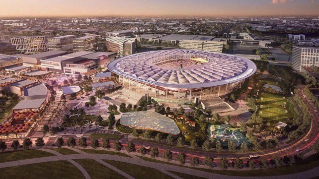 El Miami Freedom Park será el nuevo estadio de Inter Miami a partir de la temporada 2026.