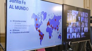 Exportaciones. 16 empresas son las que expondrán en la feria Gulfood.
