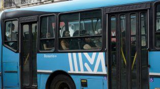 UTA adhirió al paro nacional y este martes no hay colectivos en Rosario