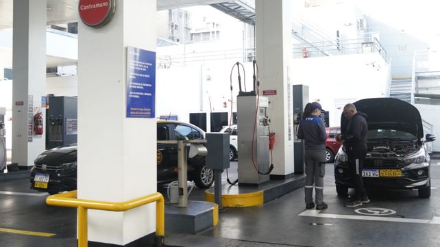 El gas es una opción de menor costo que la nafta para andar en auto.