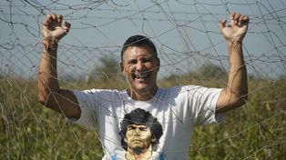 Damián Andreoli: La patria es el lugar de la infancia donde fuimos felices. Es un viaje a los lugares y los momentos en los que fuimos felices. Y uno se abraza a eso que más le gusta