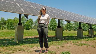 Un proyecto energético inédito en Argentina ya es una realidad en Ybarlucea 