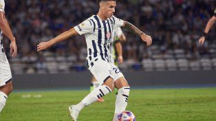 Talleres y otra victoria en el Kempes.