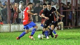 Copa Entre Ríos: Independiente de Villa del Rosario sacó ventajas en la final