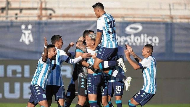 Racing recibirá a Colón con siete partidos sin goles en contra