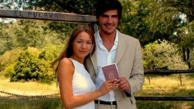 Pampita reveló la trama secreta de su escandaloso divorcio de Martín Barrantes