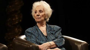 Estela de Carlotto rechazó la designación de Presti como ministro de Defensa: Es una provocación