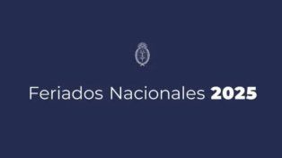 ¿Cuándo es el próximo feriado?