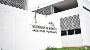 El nuevo hospital Iturraspe en la ciudad de Santa Fe