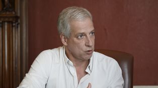 Los dichos de Dionisio Scarpin sobre Javier Milei trascendieron rápidamente