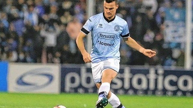 El lateral Francisco Oliver