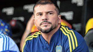 El Boca de Herrón toma forma para recibir a Argentinos