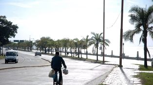 Frío y niebla en el arranque de este martes