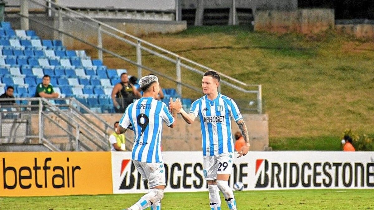 Racing, por el último paso a los octavos de final de la Sudamericana