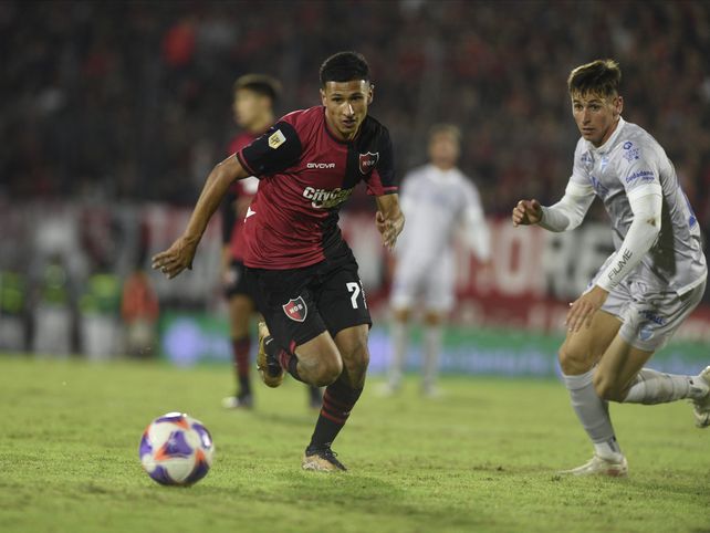 Iván Gómez cumple y Newell