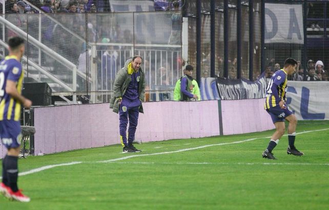 Central, en el debut de Lequi, ganó con gol de OConnor y espera aliviado a  Newells