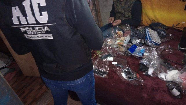 los-allanamientos-fueron-realizados-personal-la-agencia-investigacion-criminal-aic
