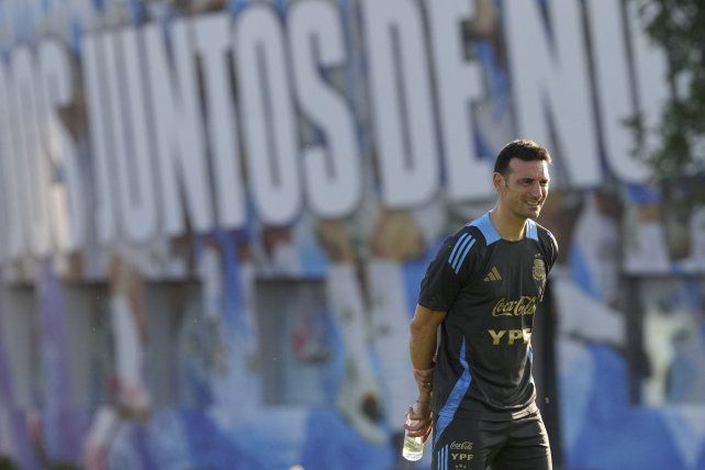 Lionel Scaloni, el DT que ganó todo con la selección argentina y va por más.