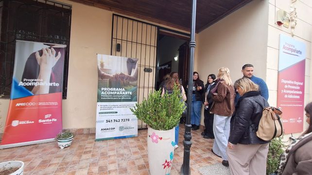 Los equipos de Desarrollo Social de Puerto San Martín y Roldán realizaron una jornada de capacitación conjunta