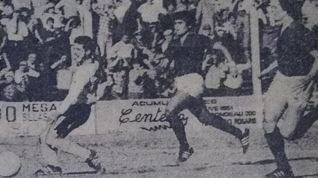 La crónica del 12 de mayo de 1979 diría que Argentino le ganó el clásico a Córdoba por la 11ª fecha de la C