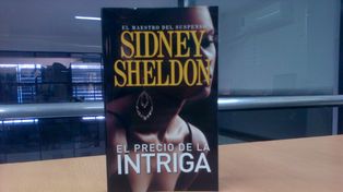 Nuevo opcional con el UNO: este miércoles llega Sidney Sheldon, el maestro del suspenso