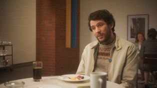 Josh OConnor protagoniza Mente maestra, uno de los estrenos ya disponibles en las salas de cine rosarinas