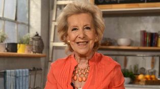A los 91 años murió Choly Berreteaga, una pionera de la cocina