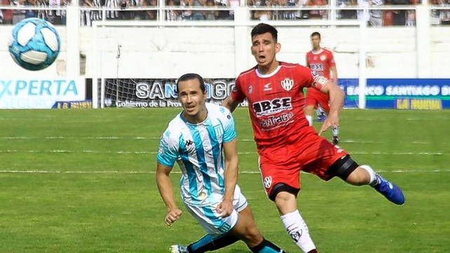 Racing inicia el 2020 en Santiago del Estero