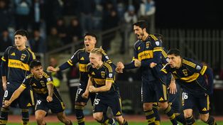 Boca viajará directo de Chile a Rosario para visitar a Newells y entrenará en el predio de Central
