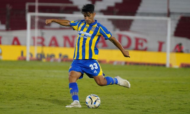 Alexis Soto será el reemplazante del suspendido Agustín Sández, expulsado en el triunfo de Central ante Estudiantes.