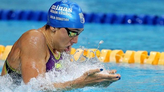Representa desde mediados del a&ntilde;o pasado al Minas T&ecirc;nis Clube