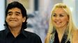 Verónica Ojeda insultó a la psiquiatra de Diego Maradona en el juicio por su muerte