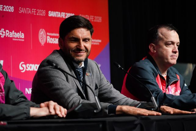 Pullaro dijo que el arranque de los Juegos Suramericanos superó las expectativas