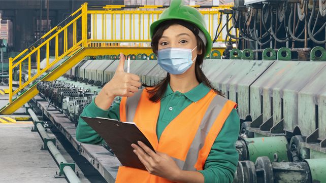 Sólo el 12% de las empresas de logística consultadas tiene &nbsp;políticas de equidad de género para las contrataciones.