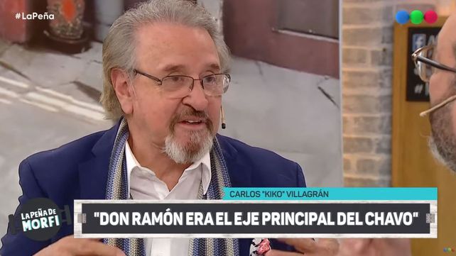 Kiko contó la verdadera razón por la que Chespirito lo sacó de El Chavo