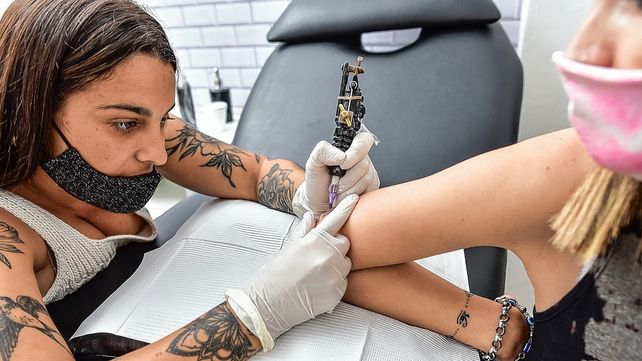 Emiliana Gómez: “El tatuaje&nbsp; es eterno y&nbsp; hermoso”