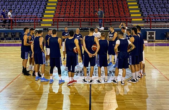 Argentina enfrenta a Venezuela en el inicio del camino a la AmeriCup 2021