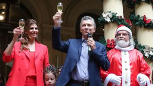 Comienza la elección