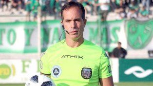 Colón ya tiene árbitro para visitar a Estudiantes de Caseros