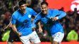 Belgrano se metió en la final con Uvita Fernández y Thiago Cardozo como héroes