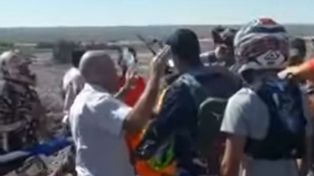 Video: así encontraron al niño que estaba perdido en San Juan