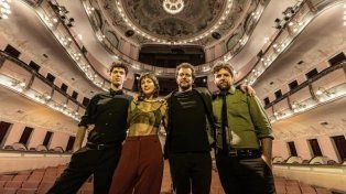 Música para Volar llega a Paraná con un homenaje a las grandes obras del rock argentino