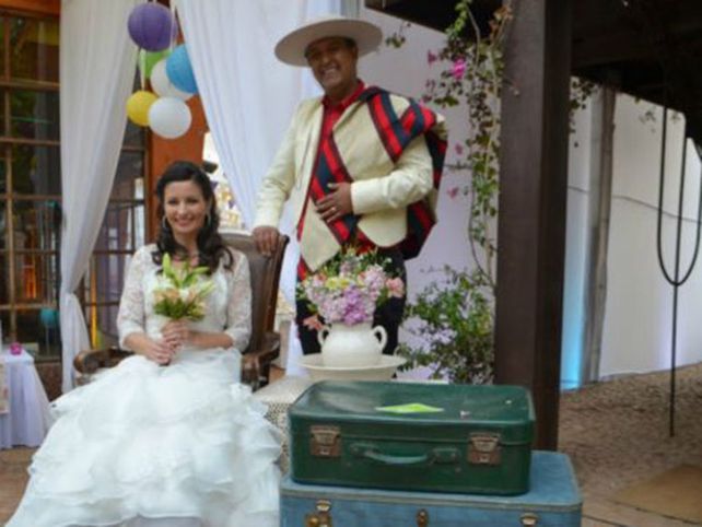 La increíble historia de la alemana y uno de los 33 mineros