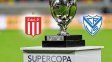 La Supercopa Internacional entre Estudiantes y Vélez cambió de fecha pero no de escenario.