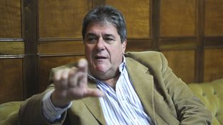 Rubeo: El único responsable de la inseguridad en Santa Fe es hermes Binner