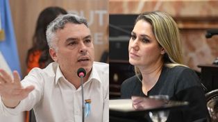 Paulón carga contra la reforma laboral y expone la fuerte interna en el oficialismo santafesino