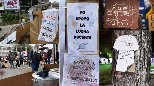 Docentes: la provincia analiza pagar el FONID y Conectividad