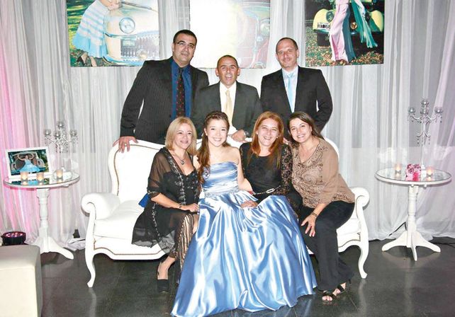 Los 15 de Ale
