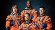 la nasa eligio a los cuatro astronautas que enviara a la luna despues de 50 anos