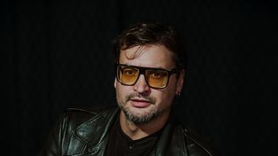Vito Parma es el formador y director de Versatile Orchestra, quien brindará un show sinfónico con los grandes éxitos de Charly García.